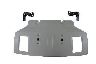 Genuine Toyota Accessories PT212 34070 Front Skid Plate for Select Tundra Models: Automotive