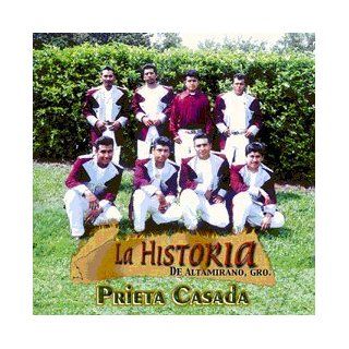 Historia De Altamirano (Prieta Casada0 182: Music