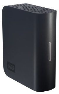 Western Digital My Book Home Edition 1 TB USB 2.0/FireWire 400/eSATA Desktop External Hard Drive: Electronics