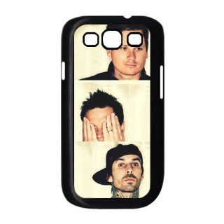 Blink 182 Samsung Galaxy S3 Case for Samsung Galaxy S3 I9300: Cell Phones & Accessories