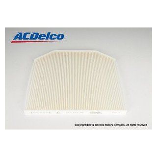 ACDelco CF182 Cabin Air Filter: Automotive