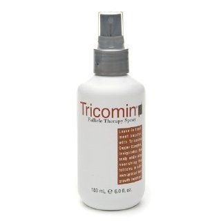 Tricomin Follicle Therapy Spray 6 fl oz (180 ml) Health & Personal Care