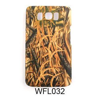 HTC HD2 Camo/Camouflage Hunter Series, w/ Shedder Grass Hard Case/Cover/Faceplate/Snap On/Housing/Protector: Cell Phones & Accessories