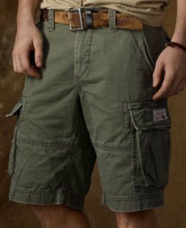 Denim & Supply Ralph Lauren Shorts, Classic Cargo Shorts   Shorts   Men