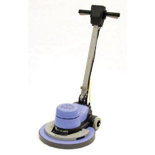NaceCare NA20 Structural Foam Single Speed Floor Machine, 20" Brush, 175 rpm, 2 Gallon Capacity, 1.5HP, 50' Power Cord Length: Carpet Steam Cleaners: Industrial & Scientific