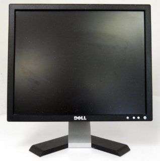 17" Dell E177FPf LCD Monitor (Black): Computers & Accessories