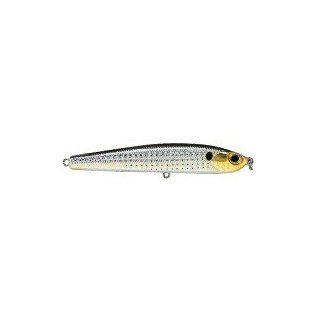 Storm 4" FlutterStick "MadFlash Series   Blk Spotted Minnow : Fishing Topwater Lures And Crankbaits : Sports & Outdoors