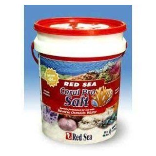 Red Sea Fish Pharm ARE11065 Coral Reef Marine Salt for Aquarium, 175 Gallon : Aquarium Treatments : Pet Supplies