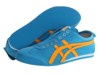 Onitsuka Tiger by Asics Mexico 66® Slip On Ocean Blue/Orange