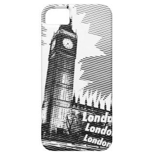 London, London, London iPhone 5 Covers