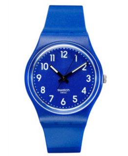 Swatch Watch, Unisex Swiss Cherry Berry Shiny Red Polyurethane Strap 34mm GR154   Watches   Jewelry & Watches