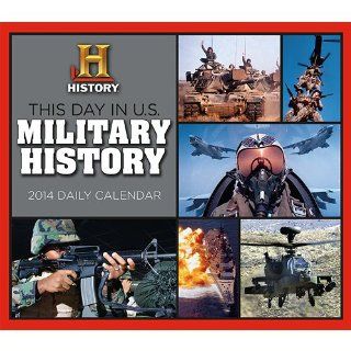 This Day in US Military History 2014 Page a Day Box Calendar : Wall Calendars : Office Products