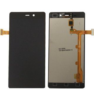 BLU Life Pure L240 Black Original Replacement OEM LCD and Touch Screen Digitizer: Cell Phones & Accessories