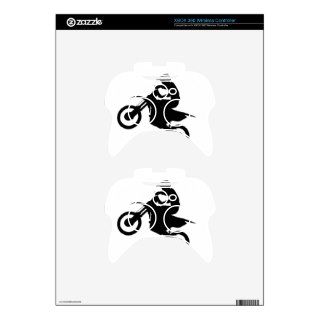 DIRT BIKE XBOX 360 CONTROLLER SKINS