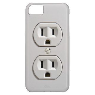 Electrical Outlet Cover For iPhone 5C