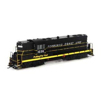 Athearn Genesis   HO GP9, SCL #1036: Toys & Games