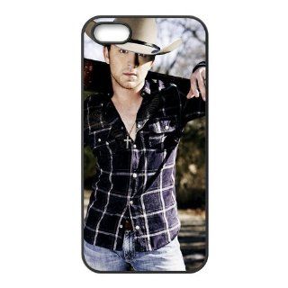 Hot Singer Justin Moore Custom High Quality Inspired Design TPU Case Protective cover For Iphone 5 5s iphone5 NY165: Cell Phones & Accessories
