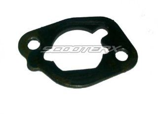 Carburetor Gasket 19mm 196cc 6.5 Hp & 163cc 5.5 Hp: Automotive