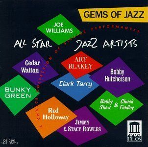 Gems Of Jazz: All Star Jazz Artists: Music