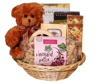 Cute and Spicy Gourmet Food Gift Basket : Gourmet Snacks And Hors Doeuvres Gifts : Grocery & Gourmet Food
