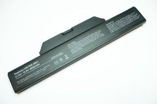 4800Mah 6 Cells High Quality Replacement Laptop Battery For Hp 550 451086 162 Computers & Accessories