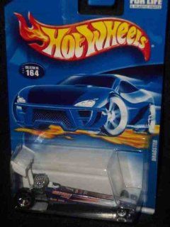 #2001 164 Dragster Mini 5 Spoke Wheel Collectible Collector Car Mattel Hot Wheels: Toys & Games