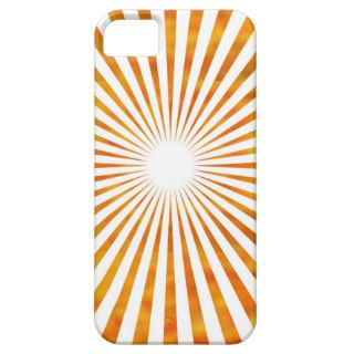 Sparkle Sun Chakra   Uses Sunflower Petal Colors iPhone 5 Covers
