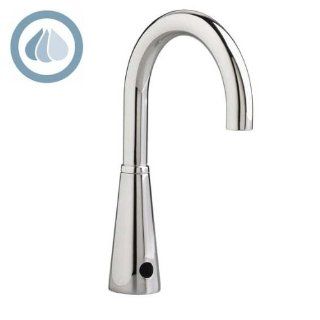 American Standard 6056.163.002 Selectronic Proximity Faucet, AC Powered, 1.5 Gpm, Polished Chrome   Bathroom Sink Faucets  