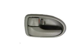 Depo 316 50003 164 316 50003 163 Mazda Mpv Van Gray Inside Front Driver Side Replacement Door Handle: Automotive