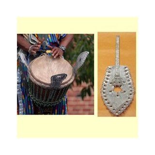 X8 Drums & Percussion X8 KK Ksink Ksink, Kessing Djembe Drum Shakers: Musical Instruments