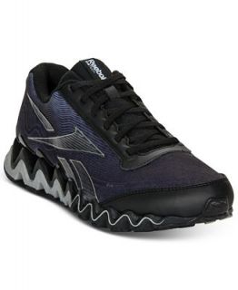 Reebok Mens Shoes, Zig Ultra Sneakers from Finish Line   Finish Line Athletic Shoes   Men