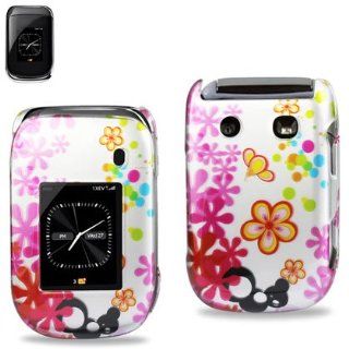 Premium Durable Designed Hard Protective Case BlackBerry BB9670 (2DPC BB9670 156) Cell Phones & Accessories