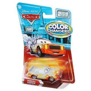 Disney / Pixar CARS Movie 155 Color Changers Darrell Cartrip: Toys & Games