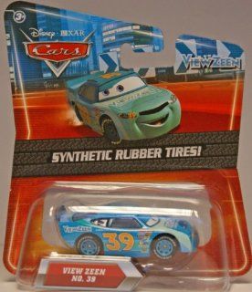 Disney / Pixar CARS Movie Exclusive 155 Die Cast Car with Synthetic Rubber Tires View Zeen: Toys & Games