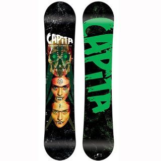 Capita Outdoor Living Snowboard 154 : Freestyle Snowboards : Sports & Outdoors