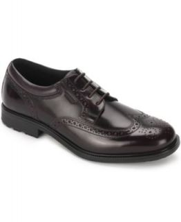 Rockport Wooster Wing Tip Oxfords   Shoes   Men