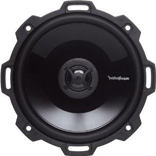 Rockford Fosgate Punch P152 5 Inch Full Range Coaxial Speakers : Vehicle Speakers : Car Electronics