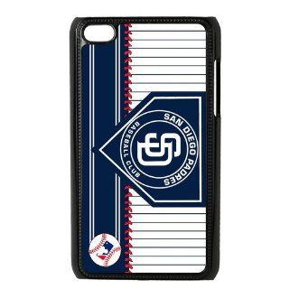 Custom MLB Case For Ipod Touch 4g 4th Generation PIP 152: Cell Phones & Accessories