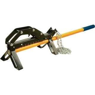 Roughneck 5-in-1 Steel Core Timberjack with Steel Core — 48in.  Logging Hand Tools
