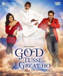 God Tussi Great Ho (English subtitled): Amitabh Bachchan, Salman Khan, Priyanka Chopra, Manisha Koirala:  Instant Video