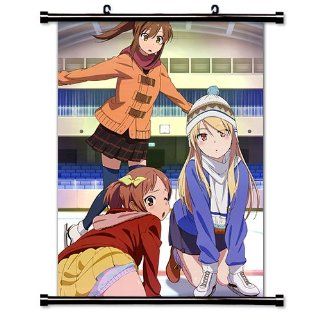 Sakurasou No Pet Na Kanojo Anime Fabric Wall Scroll Poster (32" x 45") Inches   Prints