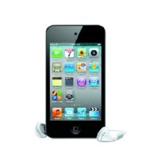 Apple iPod touch 8GB Black : MP3 Players & Accessories