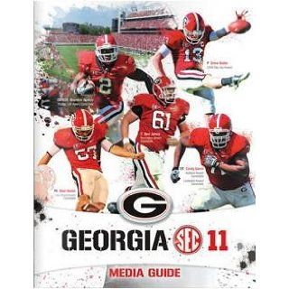 Georgia Bulldogs Football SEC 2011 Media Guide: SEC: Books