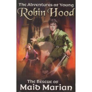 The Rescue of Maid Marian (The Adventures of Young Robin Hood) Richard Percy 9780233995144 Books