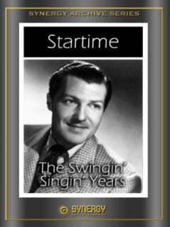 Startime: The Swingin' Singin' Years (1960): Ronald Reagan, Charlie Barnet, Jack Fina, Barry Shear:  Instant Video