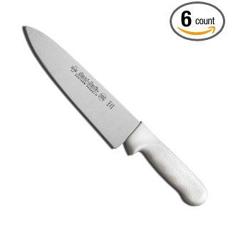 Dexter Russell S145 8PCP Sani Safe 8" Cook's Knife   6 / CS: Science Lab Knives: Industrial & Scientific