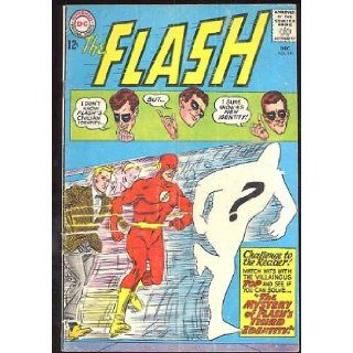 Flash, #141. Dec 1963 [Comic Book]: DC (Comic): Books