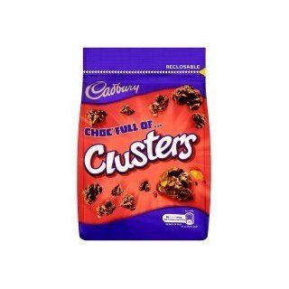 Cadbury Chocolate Raisin Clusters 140g X 4 Pack : Candy And Chocolate Bars : Grocery & Gourmet Food