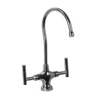 Legacy Brass BAR 140SU SU Satin Copper Bathroom Sink Faucets Single Hole Bar Faucet: Home Improvement