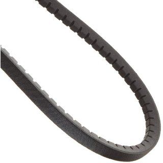 Goodyear Engineered Products HY T Wedge V Belt, 5VX1400, Cogged, 0.62" Top Width, 0.53" Height, 140" Nominal Outside Length: Industrial V Belts: Industrial & Scientific